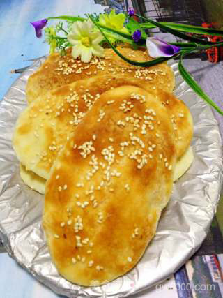 黄桥烧饼的做法步骤：24