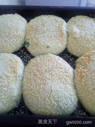龙虎斗烧饼的做法步骤：16
