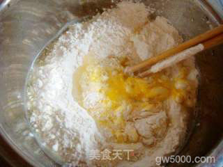 【苏菜】--鸡丝春卷的做法步骤：9
