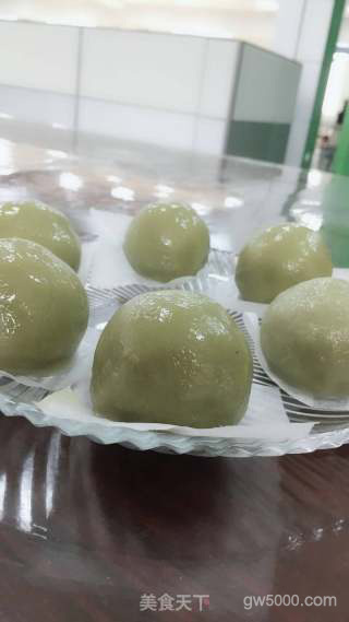 青团的做法步骤：11