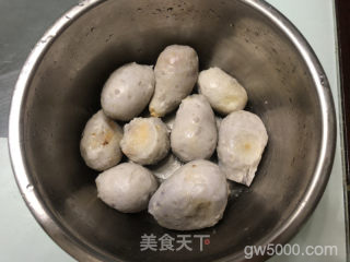 桂花糖芋艿的做法步骤：6