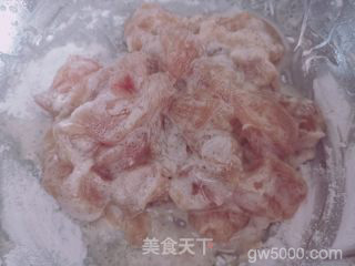台式盐酥鸡的做法步骤：2