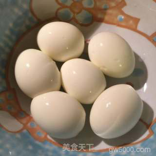 方便快捷卤肉饭的做法步骤：3