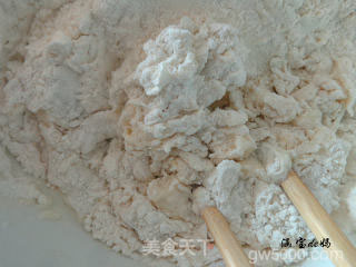 美味手抓饼的做法步骤：2