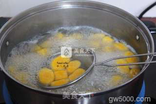 芋圆烧仙草的做法步骤：8