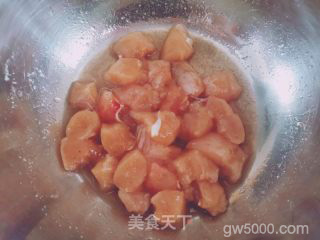 台式盐酥鸡的做法步骤：1