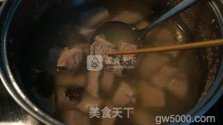 海苔芝麻肉松的做法步骤：3