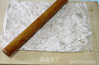 【自制肉松】的做法步骤：5