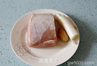 【自制肉松】的做法步骤：1