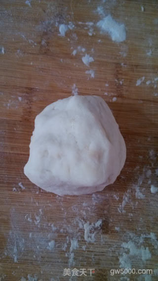红豆沙芋圆的做法步骤：5