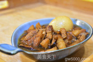 台湾风味卤肉的做法步骤：16