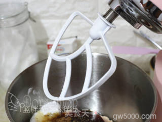 蜜汁猪肉脯的做法步骤：3