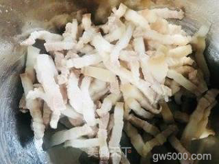卤肉饭的做法步骤：3