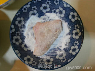 松香酥脆炸鸡的做法步骤：3