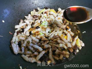 台式卤肉饭的做法步骤：11