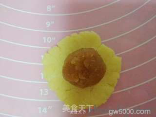凤梨酥的做法步骤：15