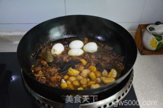 台式卤肉饭的做法步骤：13
