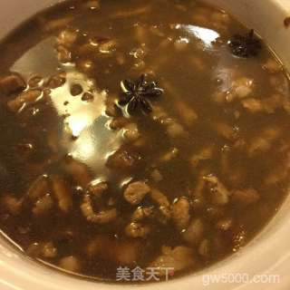 方便快捷卤肉饭的做法步骤：6