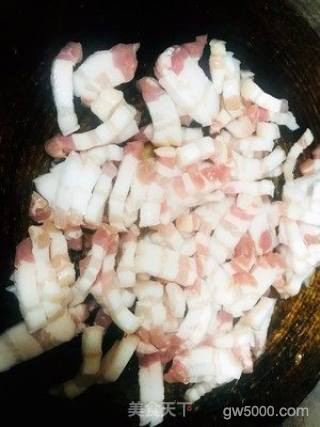 卤肉饭的做法步骤：2
