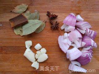 卤肉饭的做法步骤：3