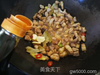  台式卤肉饭的做法步骤：11
