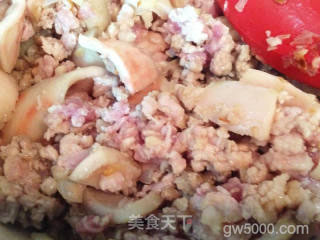 来自台湾朋友的台湾卤肉饭秘笈的做法步骤：6