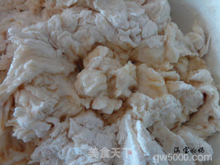 美味手抓饼的做法步骤：4