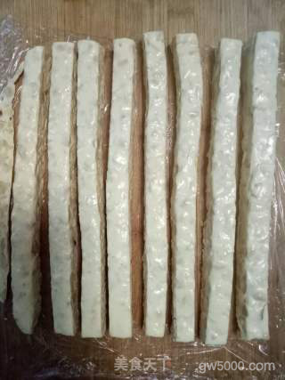 花生牛轧糖的做法步骤：12