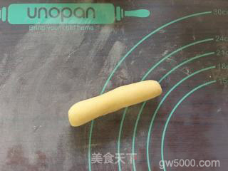 台式基础面包的做法步骤：7