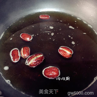 酒酿荷包蛋#肉肉厨的做法步骤：5