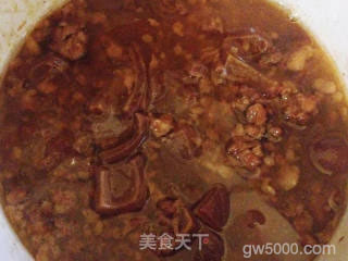 来自台湾朋友的台湾卤肉饭秘笈的做法步骤：10