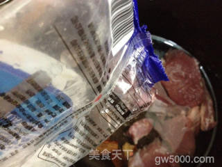 自制肉松粉的做法步骤：4