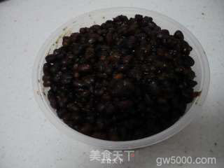 鲜芋烧仙草的做法步骤：2