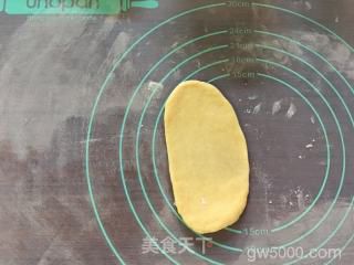 台式基础面包的做法步骤：6