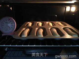 台式基础面包的做法步骤：9