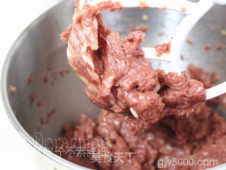 蜜汁猪肉脯的做法步骤：5