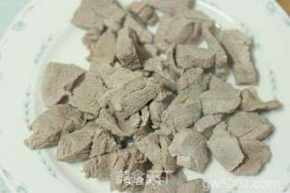 智能面包机之一肉松的做法步骤：3