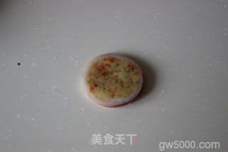 蔬菜鱿鱼圈的做法步骤：6