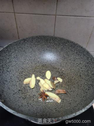 三杯鸭的做法步骤：6