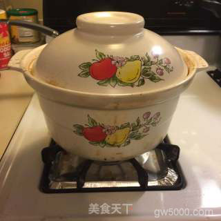 方便快捷卤肉饭的做法步骤：7