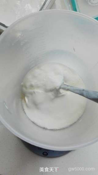 牛油果布丁的做法步骤：10