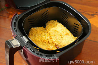 九阳空炸——爆浆鸡排的做法步骤：9
