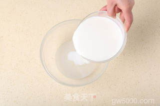 雪媚娘的做法步骤：1