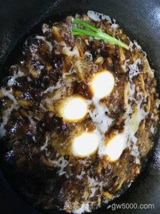 卤肉饭的做法步骤：15