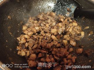 台湾卤肉饭的做法步骤：17