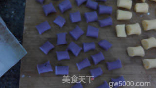 芋圆酸奶的做法步骤：10