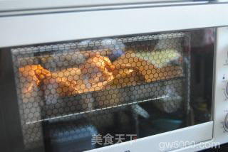蔓越莓翅包饭的做法步骤：9