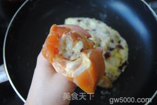 蔓越莓翅包饭的做法步骤：7