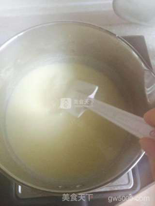 芒果冰激凌的做法步骤：3