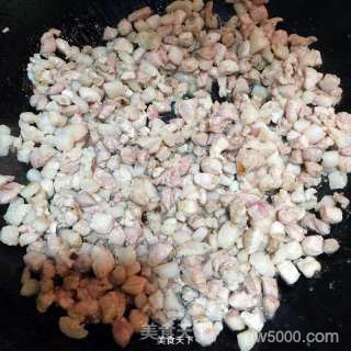 洋葱酥卤肉饭的做法步骤：6